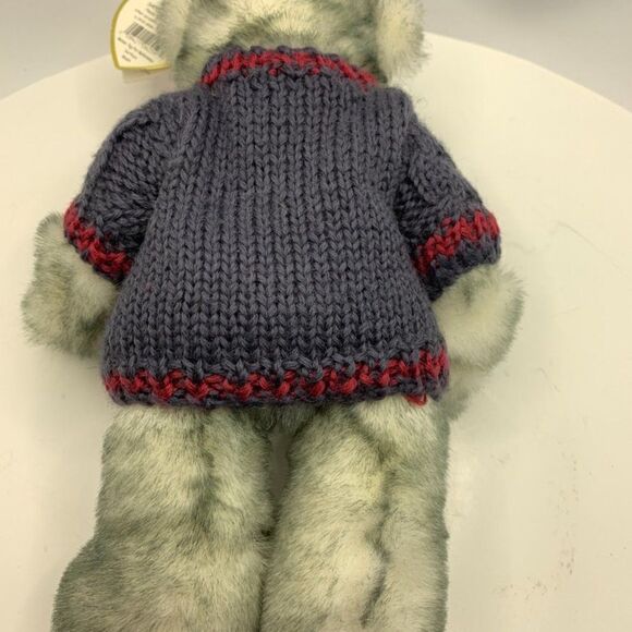 TY Attic Treasures Collection Fairbanks 8" Plush - Picture 4 of 5